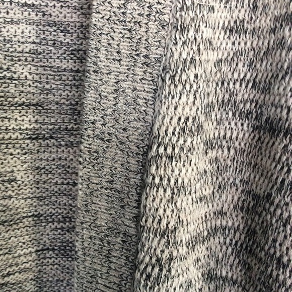 Zara Men’s open front cardigan sweater sizes M & L - Picture 4 of 8